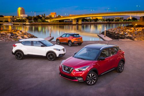 7 điều thú vị về mẫu crossover cỡ nhỏ Nissan Kicks 2018