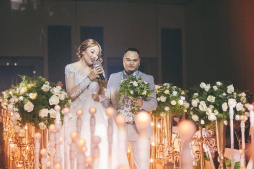 Gbrown được Vinh Râu FAPtv chọn mặt gửi vàng trong ngày cưới