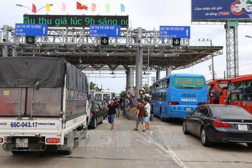 Ba kịch bản xử lý vấn đề tại trạm BOT Cai Lậy
