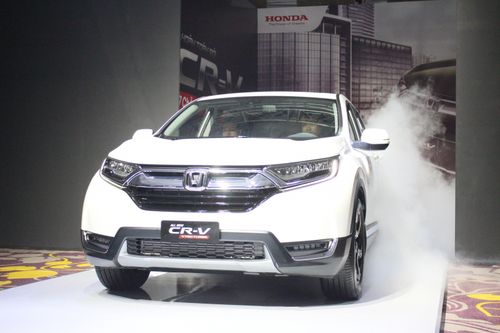 Bảng giá ô tô Honda mới nhất tháng 12/2017