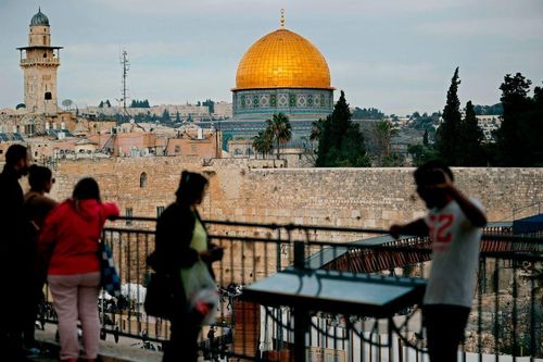 Vì sao dời ĐSQ Mỹ tới Jerusalem khiến hòa bình bị đe dọa?