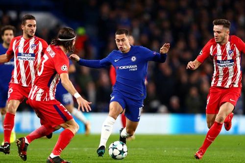 Chelsea có nguy cơ chạm trán Barca, PSG ở vòng 1/8
