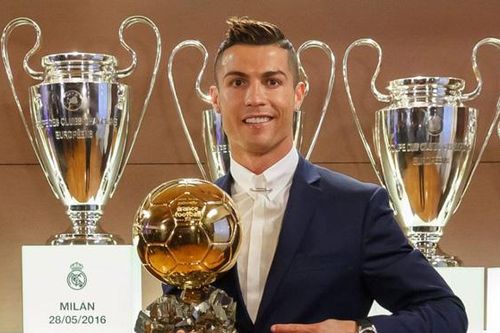 Quả bóng vàng 2017: 'Chiến tích' vĩ đại cuối cùng của Ronaldo