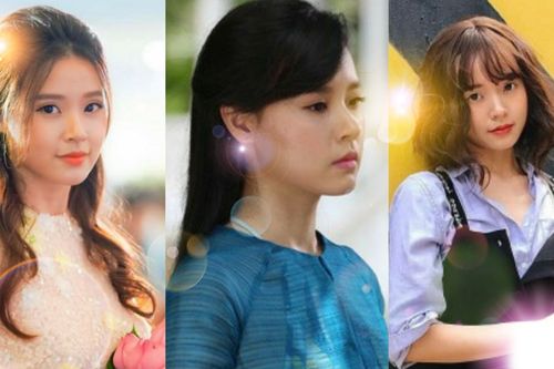 Từ phim ảnh đến đời thường, để kiểu tóc nào, Midu vẫn mãi trẻ trung 'không tuổi'