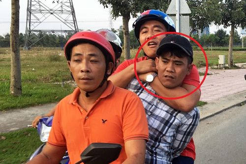 'Hiệp sĩ' bí mật theo dõi, tóm nghi can chuyên trộm iPhone