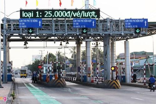 Bộ Tài chính thông tin chưa có khung lợi nhuận cho BOT