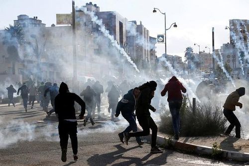 Mỹ sẵn sàng đàm phán sau vụ Jerusalem, Palestine 'không chào đón'