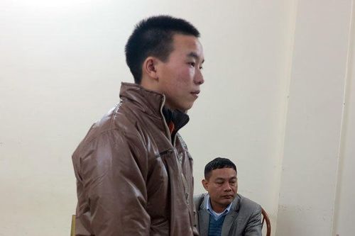 Hai cha con lần lượt nhận án tử hình