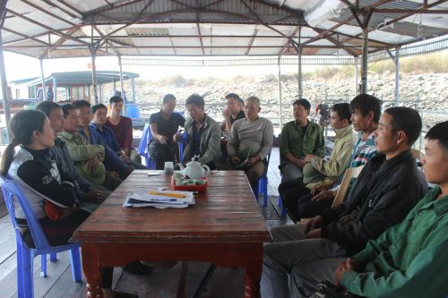 Người nuôi trồng thủy sản ở Quảng Ninh đứng trước nguy cơ vỡ nợ?