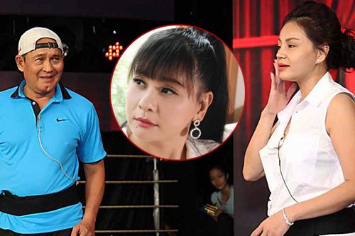 Cát Phượng nhắn nhủ Lê Giang - Duy Phương: 'Cha mẹ là những người làm con cái khổ'