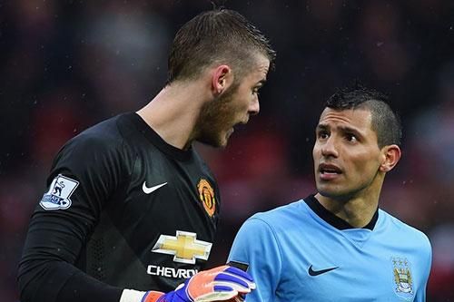 Đội hình derby Manchester: MU có De Gea, Man City tự hào hàng công
