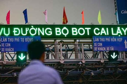 Hé lộ văn bản đề xuất dịch chuyển vị trí BOT Cai Lậy
