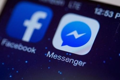 Ý nghĩa biểu tượng tia sét trên Facebook Messenger