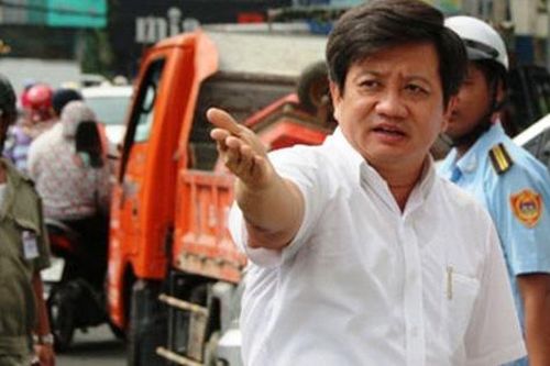 Ông Đoàn Ngọc Hải rút đơn đề nghị xử lý hình sự người dọa giết mình