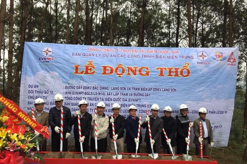 Trên 1000 tỷ đồng xây dựng đường dây và trạm biến áp mới