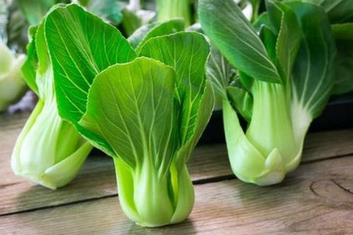 Ăn những loại rau này không lo thiếu chất sắt