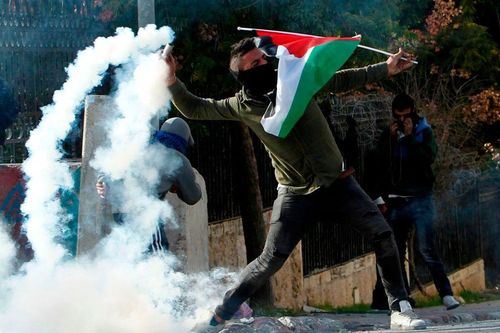 Quân đội Malaysia 'sẵn sàng' cho tín hiệu về Jerusalem