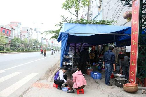 Nguy cơ mất ATTP từ dịch vụ nấu ăn lưu động