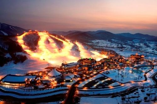 Hàn Quốc: Tuyến đường sắt đặc biệt phục vụ Olympic Pyeongchang 2018
