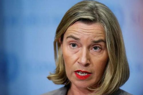 EU chỉ trích 'tất cả các cuộc tấn công nhằm vào người Do Thái'