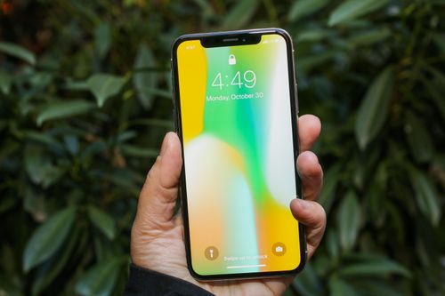 6 thủ thuật đơn giản với iPhone X có thể bạn chưa biết
