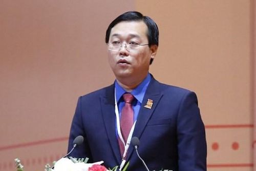 Anh Lê Quốc Phong tái đắc cử Bí thư Thứ nhất T.Ư Đoàn