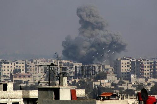 Chuyên gia: Mỹ duy trì lực lượng tại Syria đe dọa hòa bình khu vực