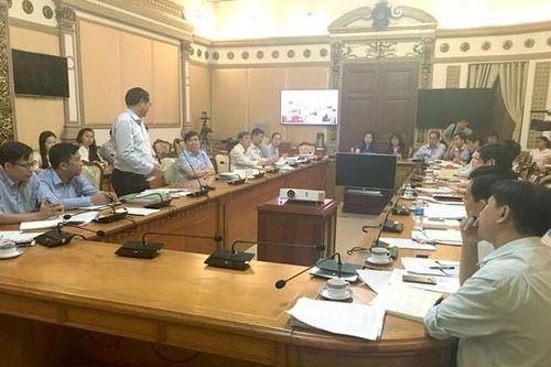 Chuyển đề án truy suất nguồn gốc thực phẩm về Ban quản lý ATTP