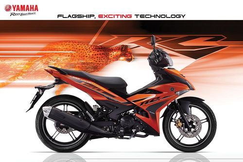 Honda và Yamaha nâng cấp hàng loạt mẫu xe máy 'hot' nhất thị trường