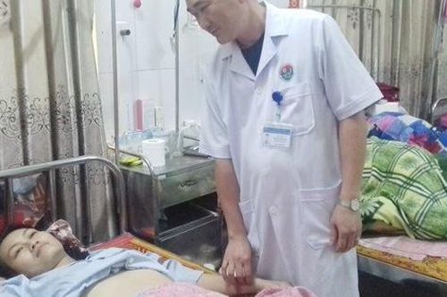 Kích hoạt quy trình báo động đỏ nội viện, cứu thai phụ rau bong non thể nặng