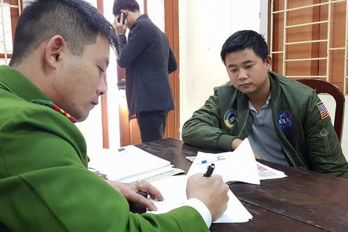 Khởi tố, bắt giam 'nghịch tử' đánh cha phải nhập viện cấp cứu