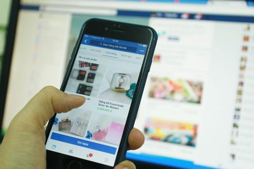 'Chiêu' né thuế 9,1 tỷ đồng của người bán mỹ phẩm qua facebook