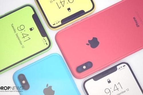 Apple sẽ tung ra iPhone 'Xc' với màu sắc sặc sỡ, giá rẻ?