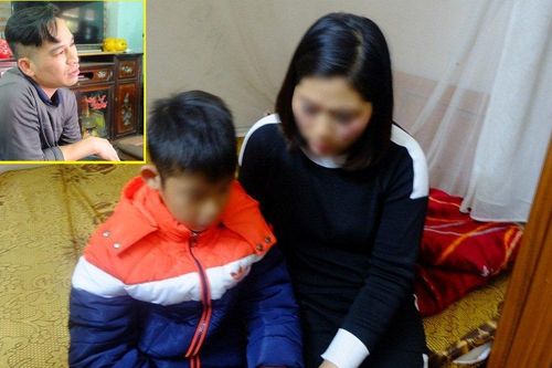 Bố dùng dây điện đánh con trai 9 tuổi: 'Đánh vài cái vì con hư chứ không bạo hành'