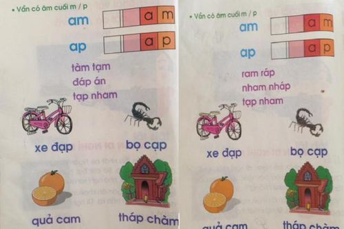 Học sinh được đổi sách tiếng Việt lớp 1 Công nghệ giáo dục miễn phí