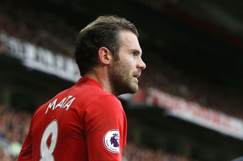 Tại sao Mourinho quá bất công với Juan Mata?