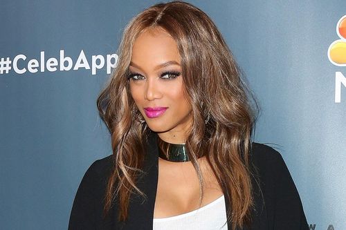 Tyra Banks quay lại làm host Next Top Model Mỹ
