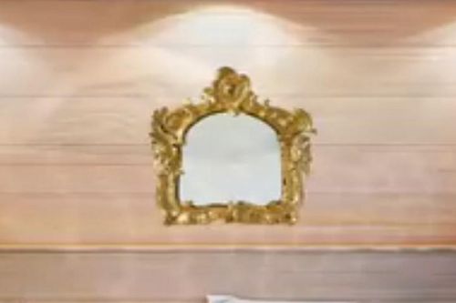 Những vị trí treo gương trong nhà cần tránh