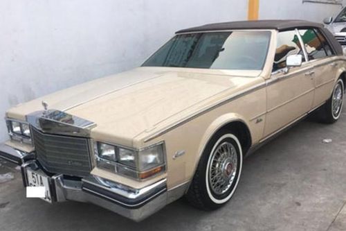 'Xế hộp' Cadillac dùng 33 năm giá 1,5 tỷ ở Sài Gòn