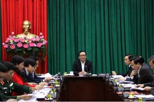 Bí thư Hà Nội yêu cầu thay cán bộ yếu kém đạo đức, giảm sút uy tín