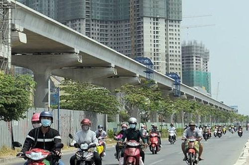 Điều chỉnh thời gian hoàn thành metro Bến Thành - Tham Lương