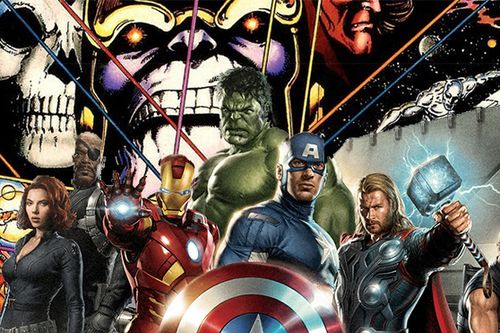 'Avengers: Infinity War' không bám sát truyện tranh như bạn nghĩ