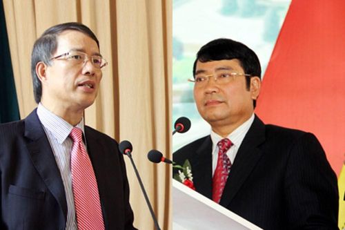 Nguyên Chủ tịch tỉnh Vĩnh Phúc bị kỷ luật cảnh cáo