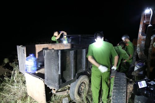 Hỗn chiến do tranh chấp đất, 1 người chết 6 người bị thương