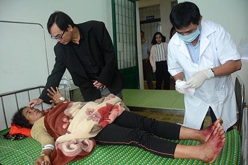 Tăng cường giám sát ca bệnh mắc hội chứng viêm da dày sừng