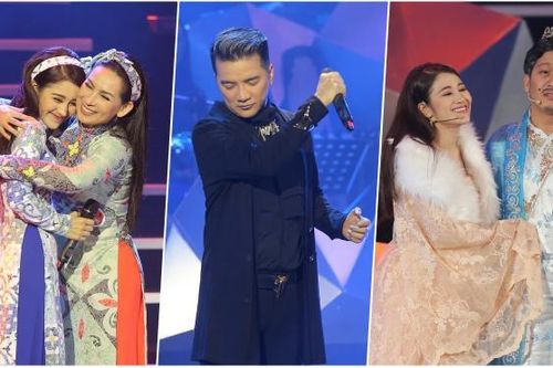 Mr. Đàm hóa hồn ma, Trường Giang - Chí Tài 'song kiếm hợp bích' trong liveshow Tố My