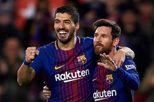 Barca lần thứ ba hơn Real trên 10 điểm trước El Clasico
