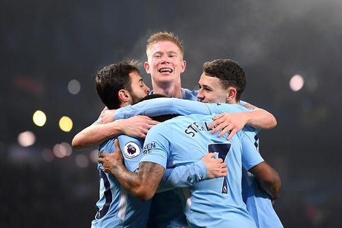 De Bruyne nổi bật nhất đội hình tiêu biểu vòng 18 Premier League