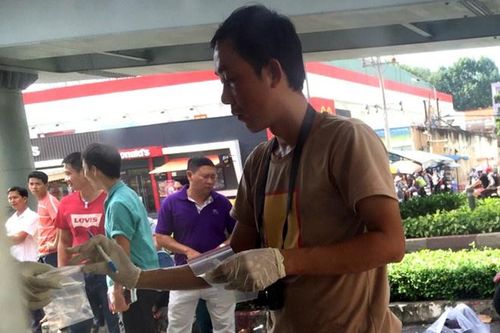 Nam thanh niên tử vong trong tiệm game bắn cá ở Sài Gòn
