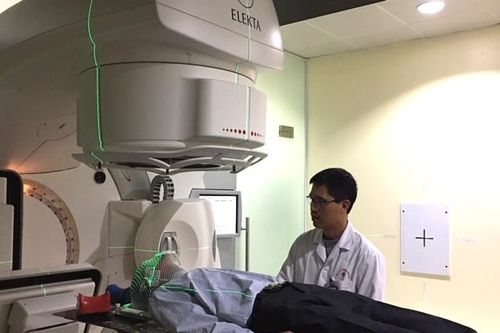 Hy vọng cho bệnh nhân ung thư từ phương pháp xạ trị mới